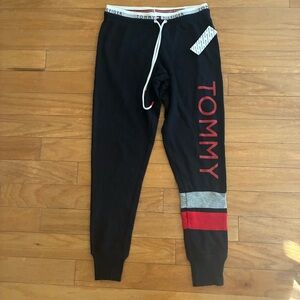 Tommy Hilfiger Navy blue Joggers